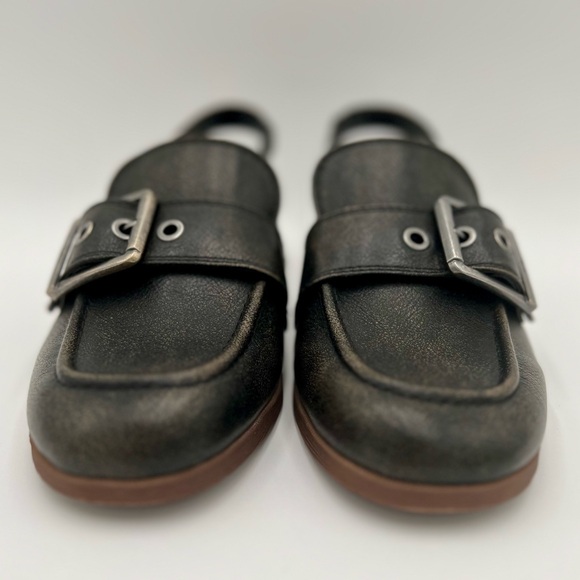 👜 ZODIAC Women's Eve Slingback Flat Mary Jane Size 6.5 - Picture 5 of 12